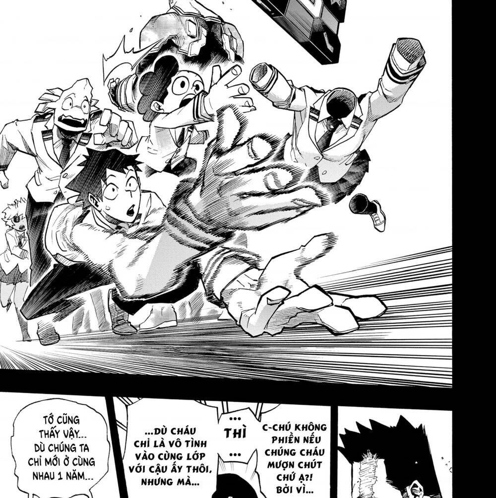 Học Viện Anh Hùng Chapter 319 - 10