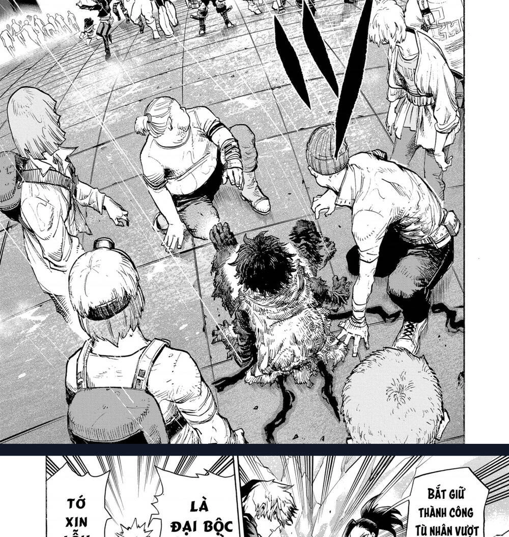 Học Viện Anh Hùng Chapter 319 - 14