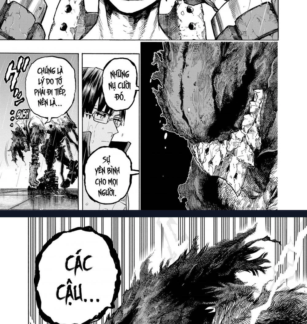 Học Viện Anh Hùng Chapter 319 - 16