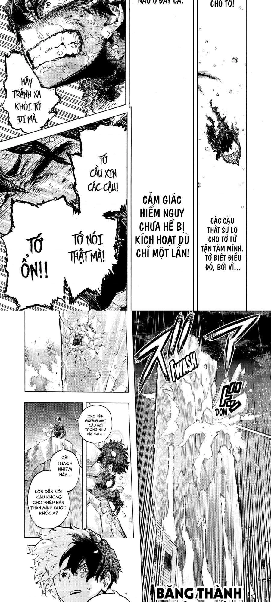 Học Viện Anh Hùng Chapter 320 - 10