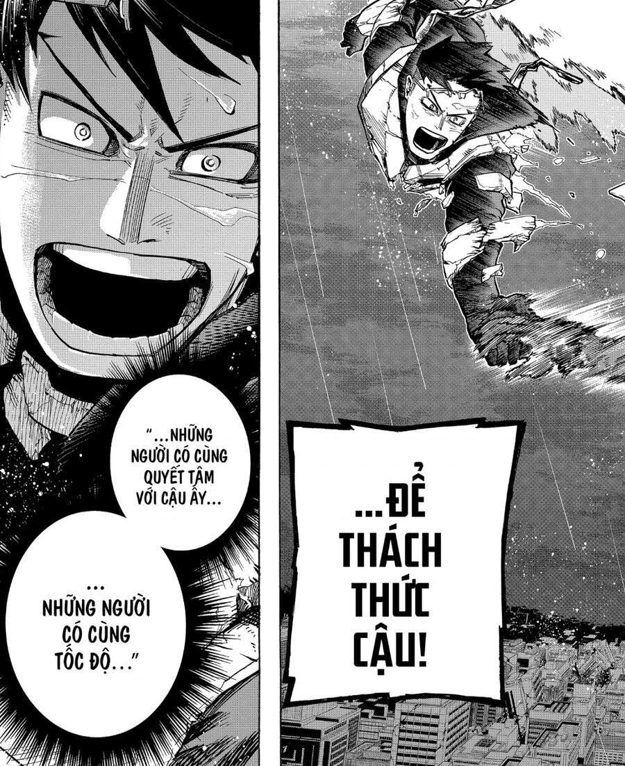 Học Viện Anh Hùng Chapter 321 - 10