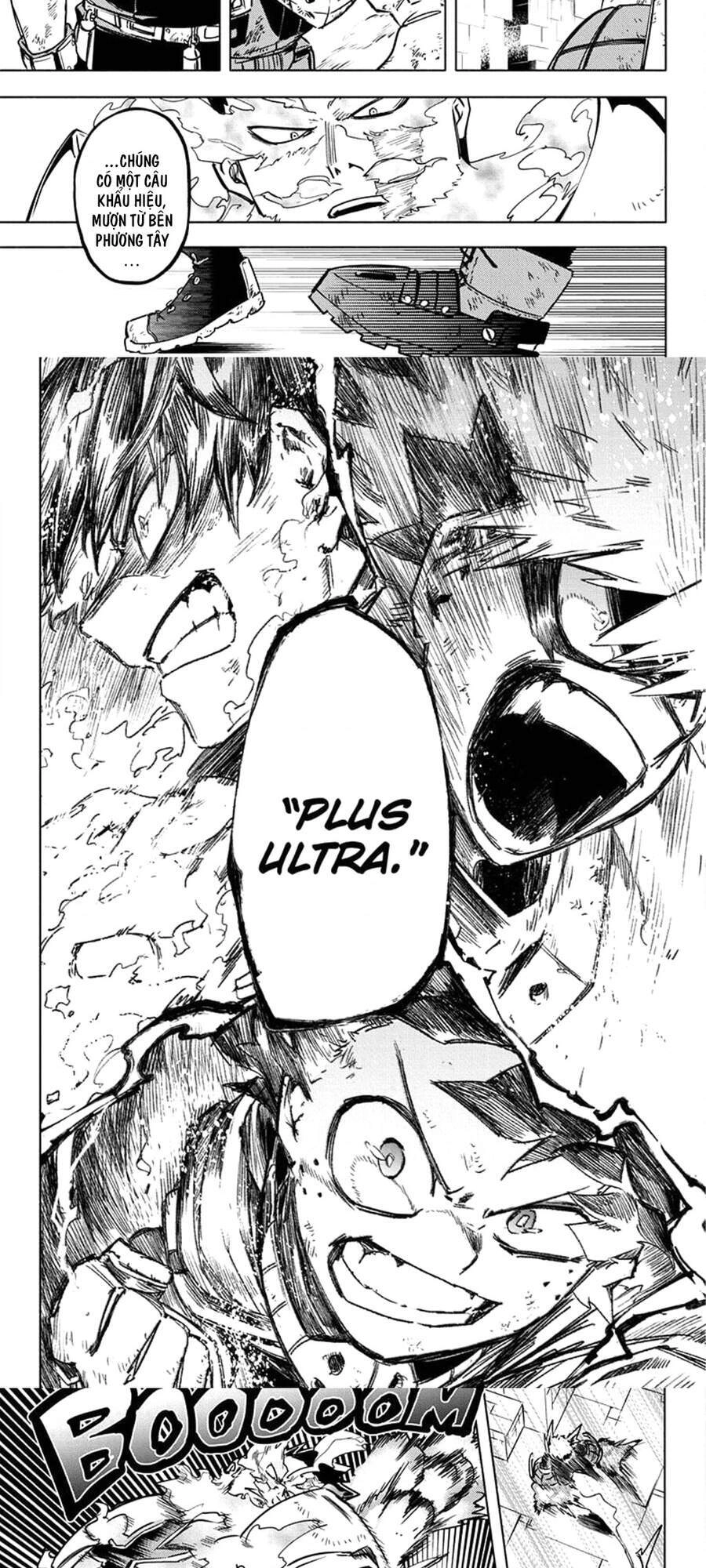 Học Viện Anh Hùng Chapter 321.5 - 8