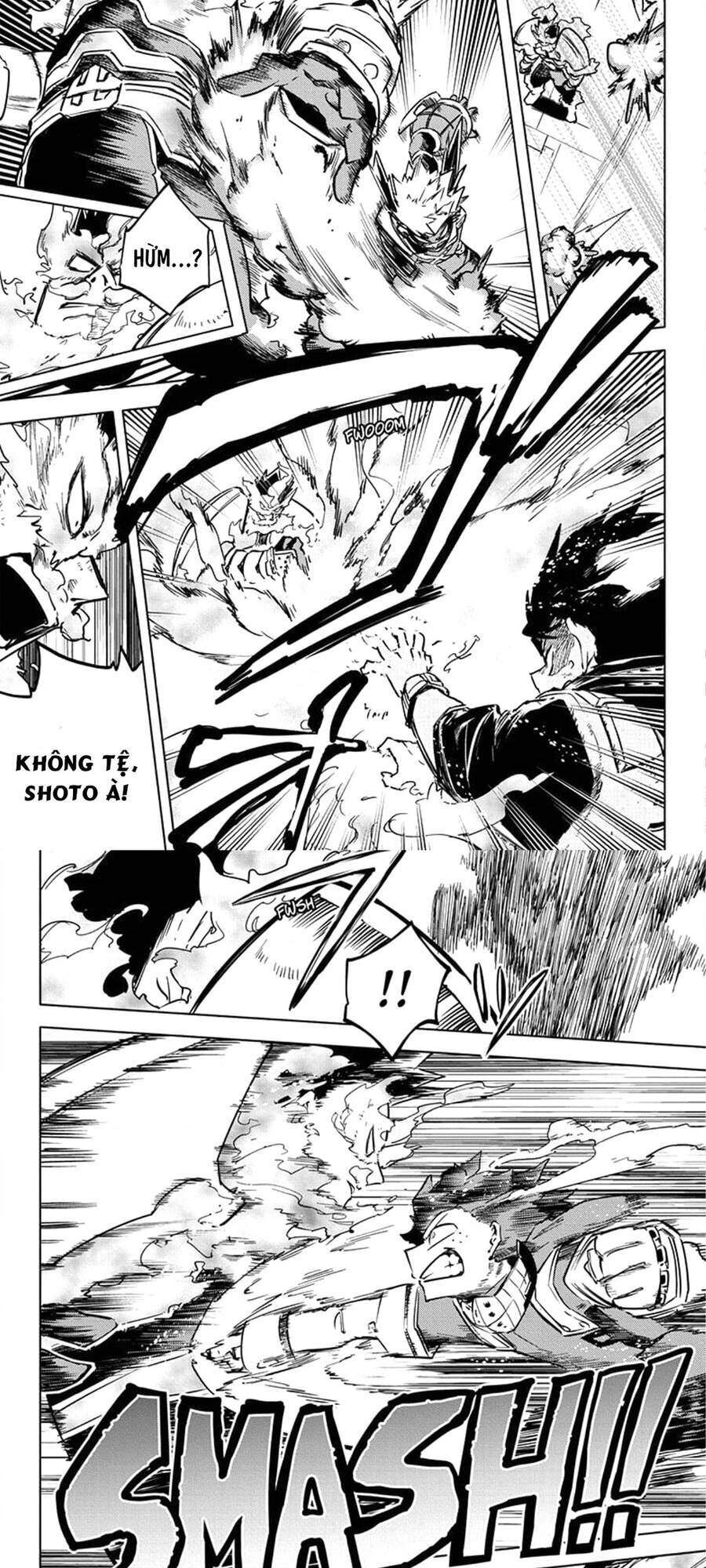 Học Viện Anh Hùng Chapter 321.5 - 9