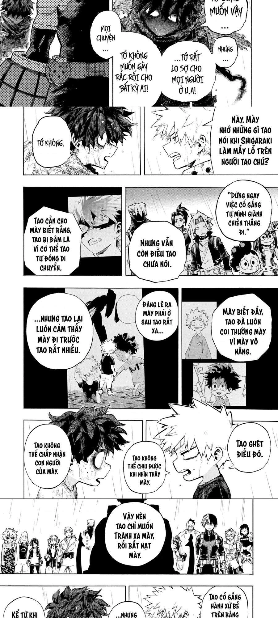 Học Viện Anh Hùng Chapter 322 - 4