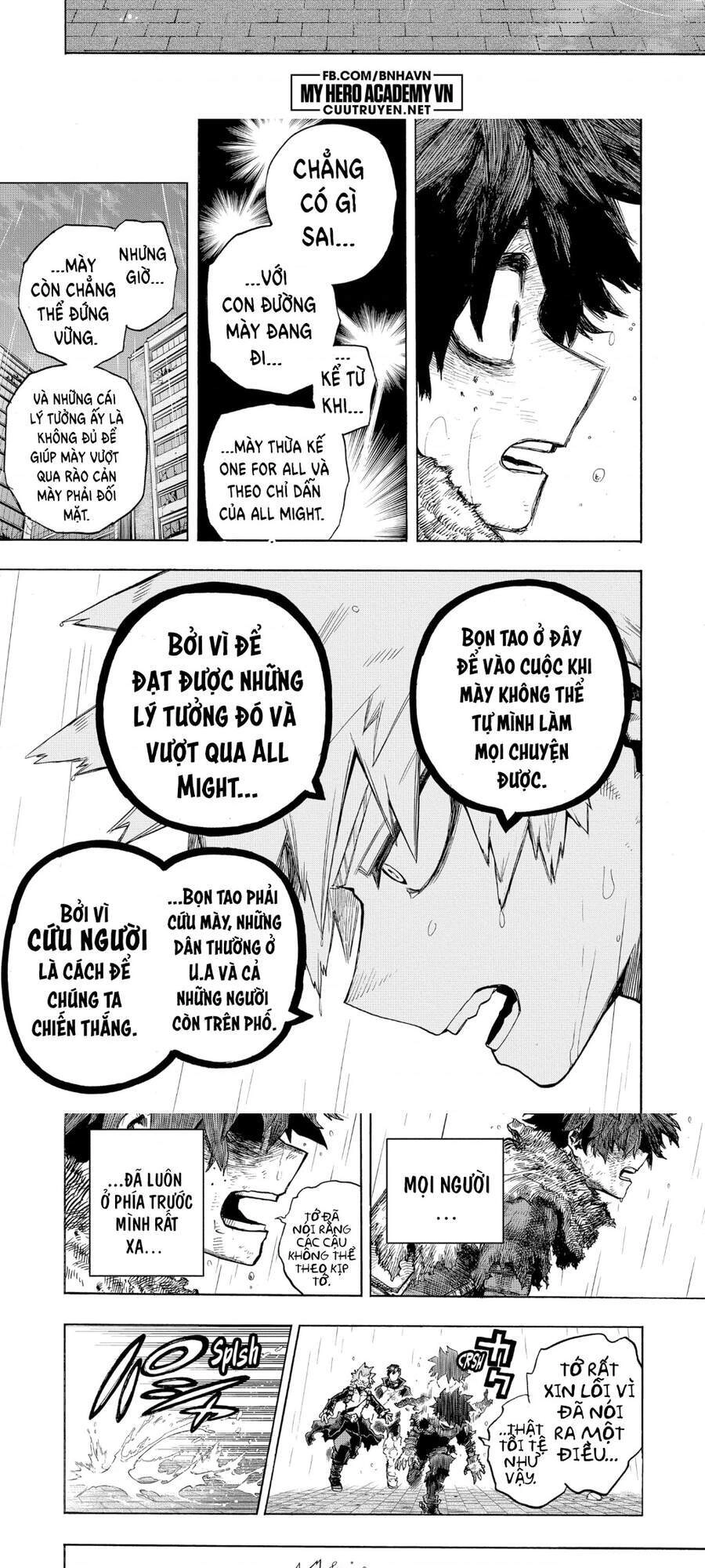 Học Viện Anh Hùng Chapter 322 - 6