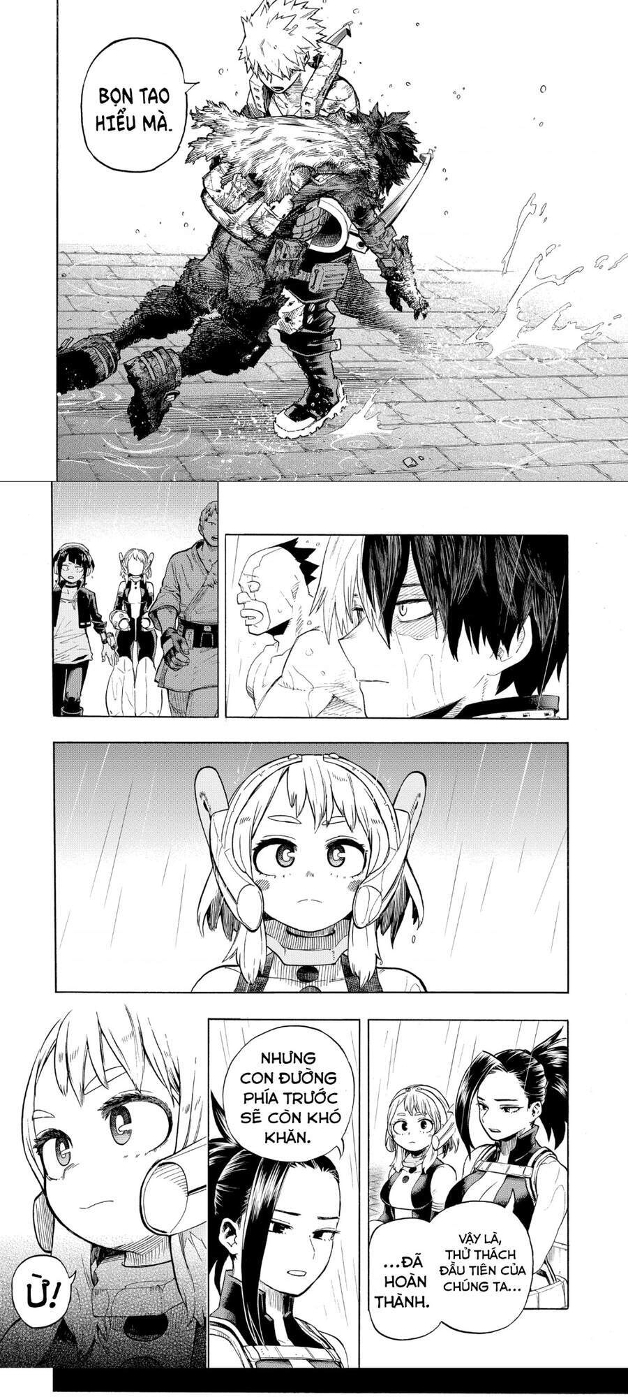 Học Viện Anh Hùng Chapter 322 - 7