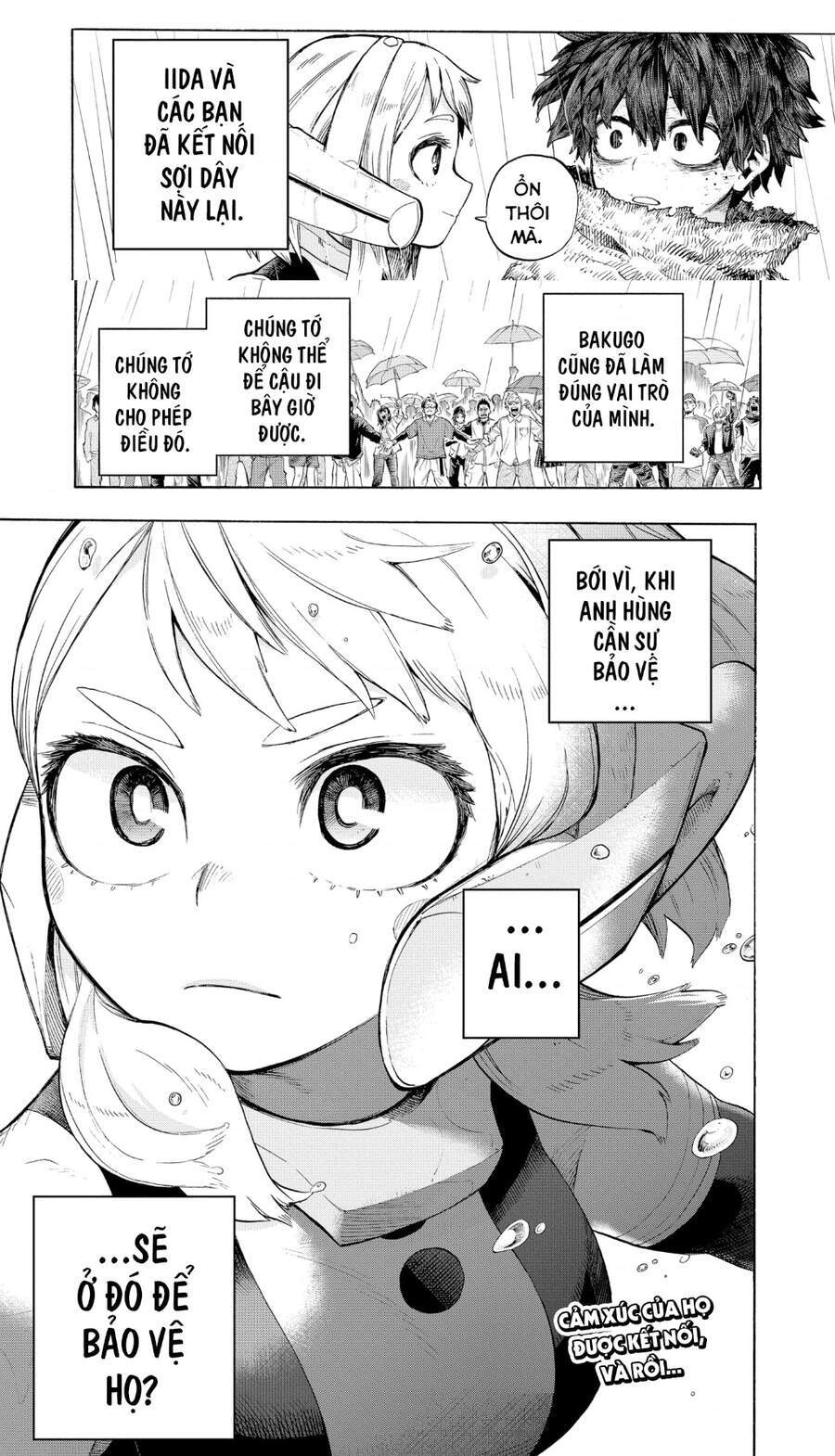 Học Viện Anh Hùng Chapter 322 - 11