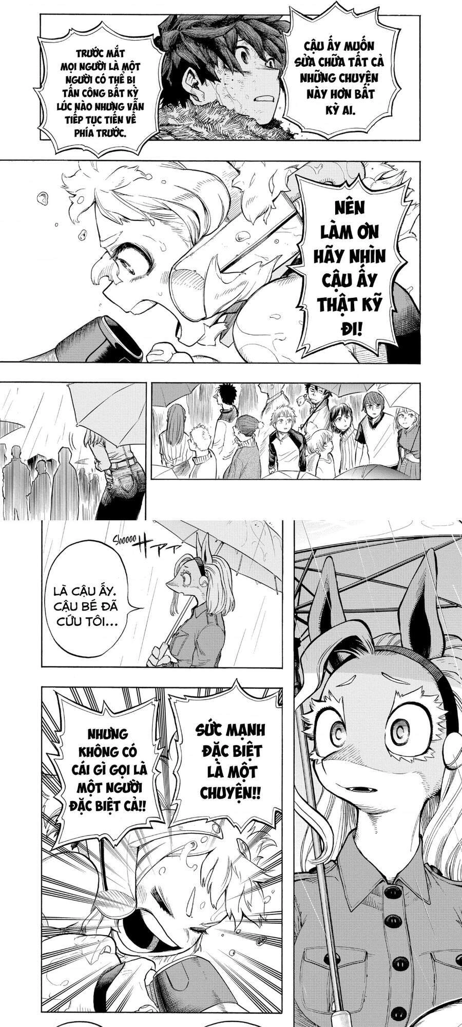 Học Viện Anh Hùng Chapter 323 - 10