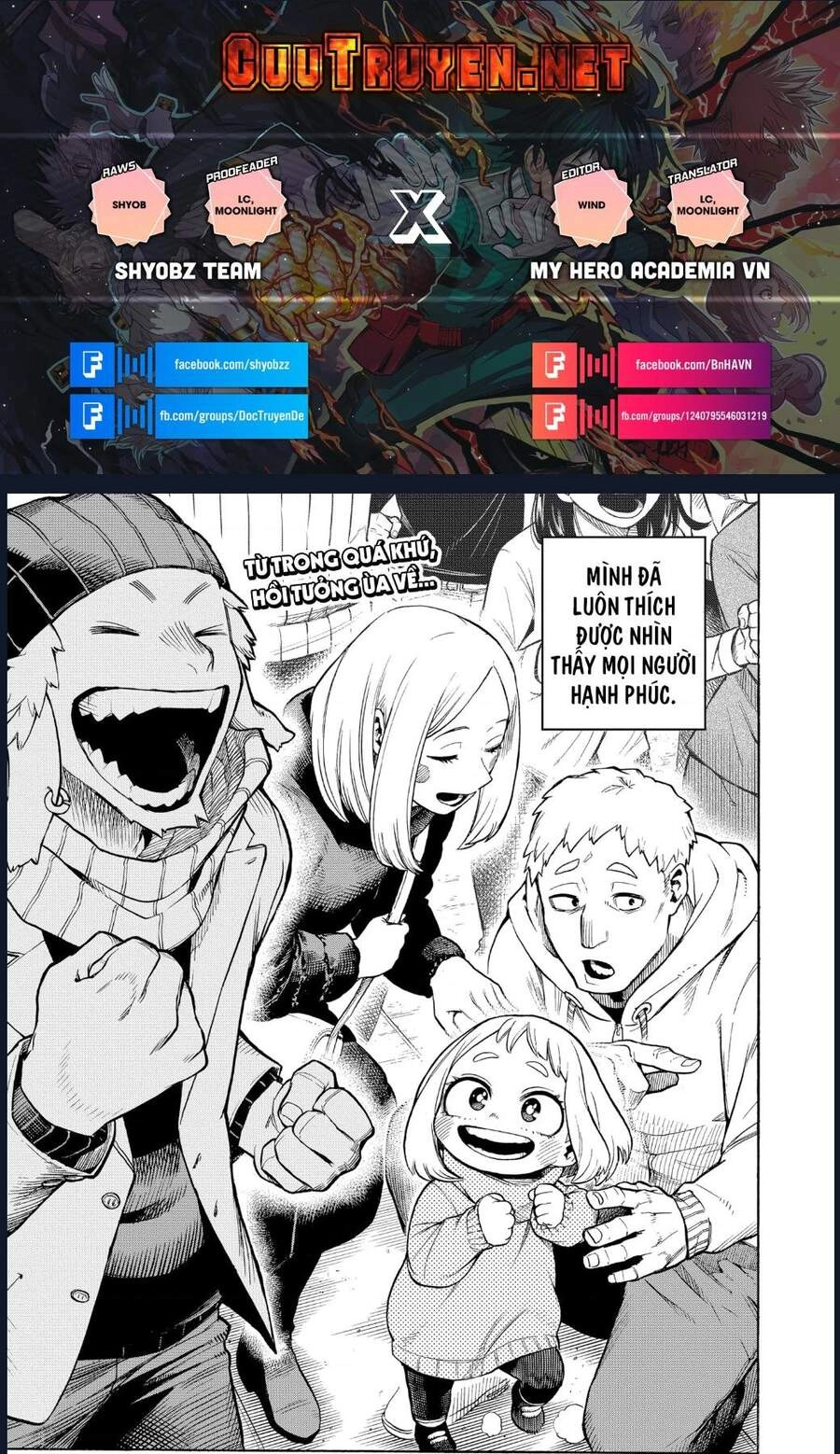 Học Viện Anh Hùng Chapter 324 - 1