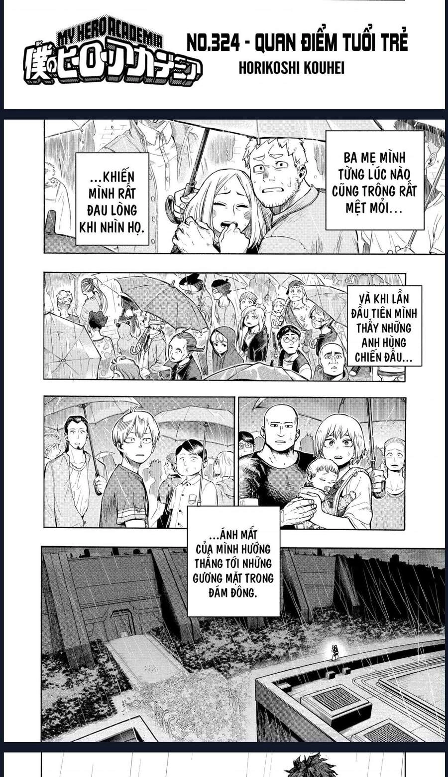 Học Viện Anh Hùng Chapter 324 - 2