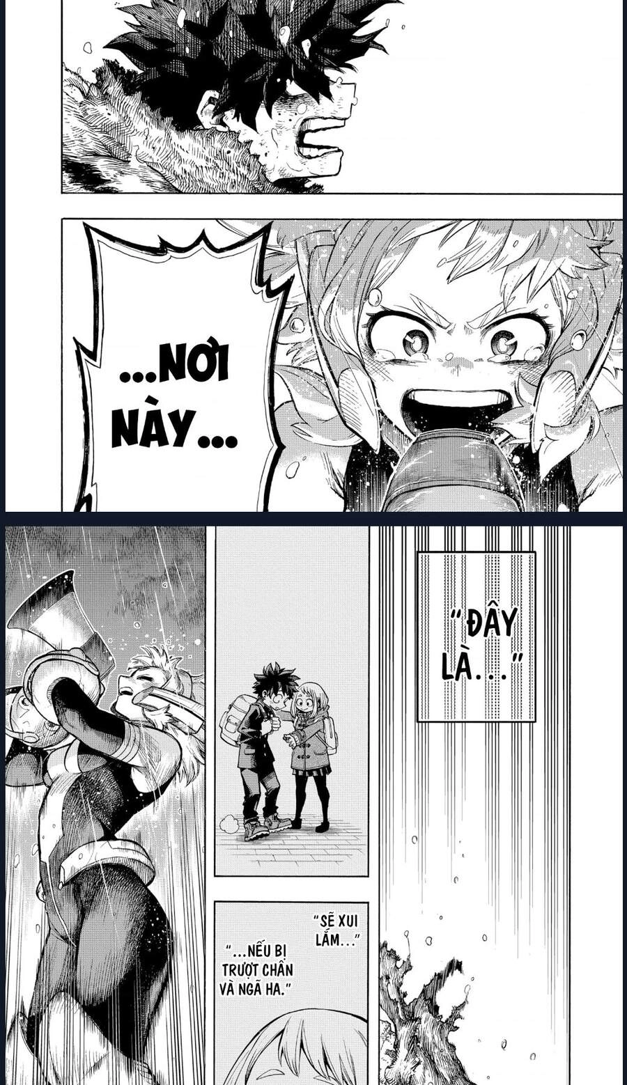 Học Viện Anh Hùng Chapter 324 - 9