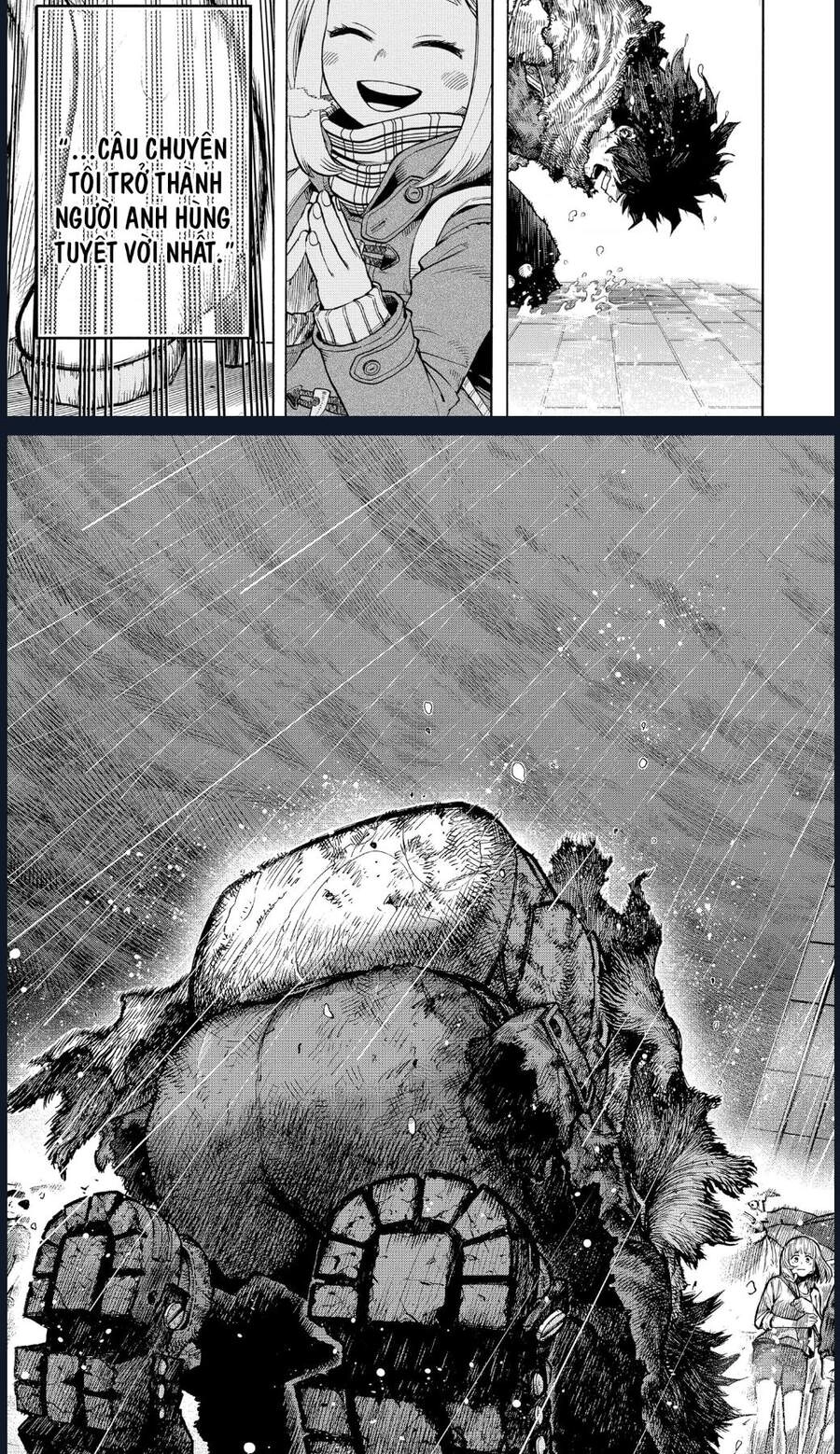 Học Viện Anh Hùng Chapter 324 - 10