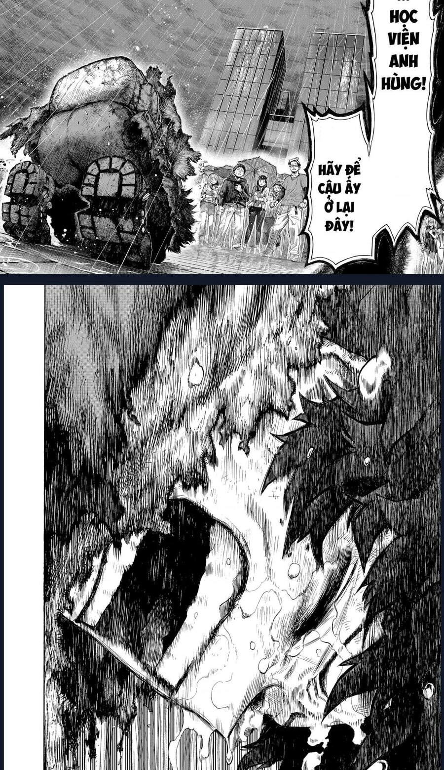 Học Viện Anh Hùng Chapter 324 - 12