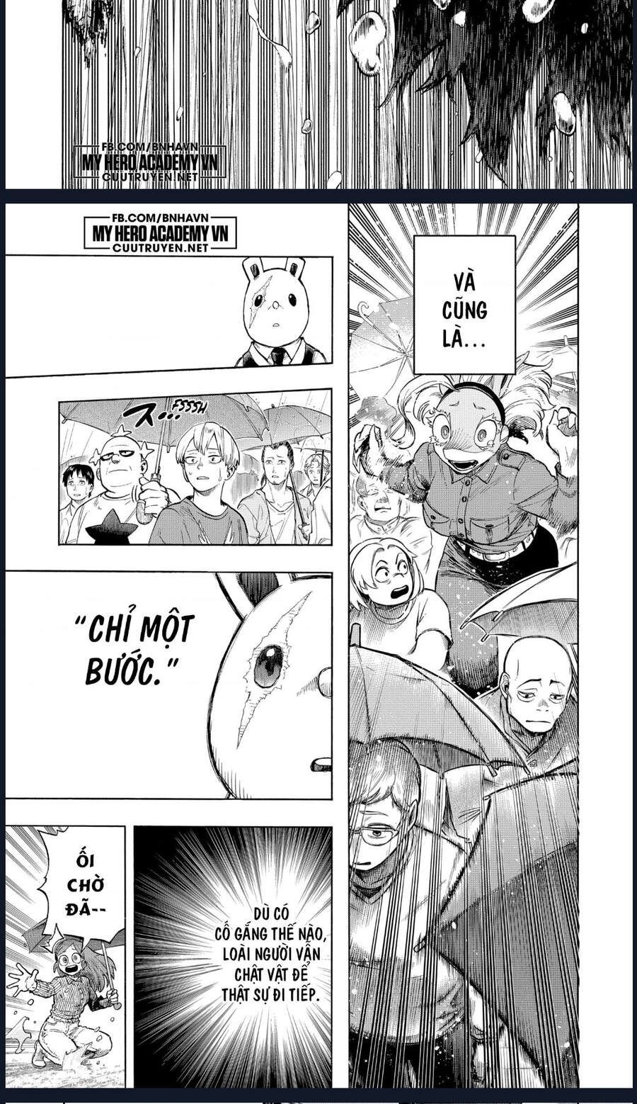 Học Viện Anh Hùng Chapter 324 - 13