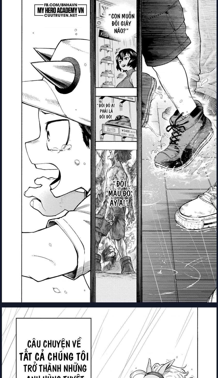 Học Viện Anh Hùng Chapter 324 - 14