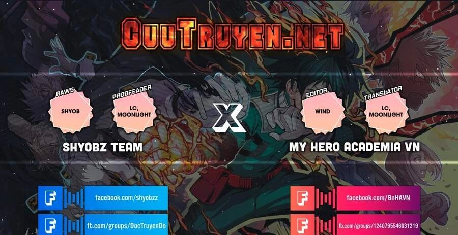 Học Viện Anh Hùng Chapter 325 - 1