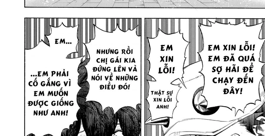 Học Viện Anh Hùng Chapter 325 - 6