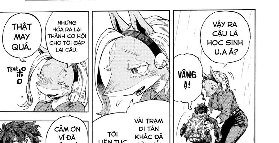 Học Viện Anh Hùng Chapter 325 - 9