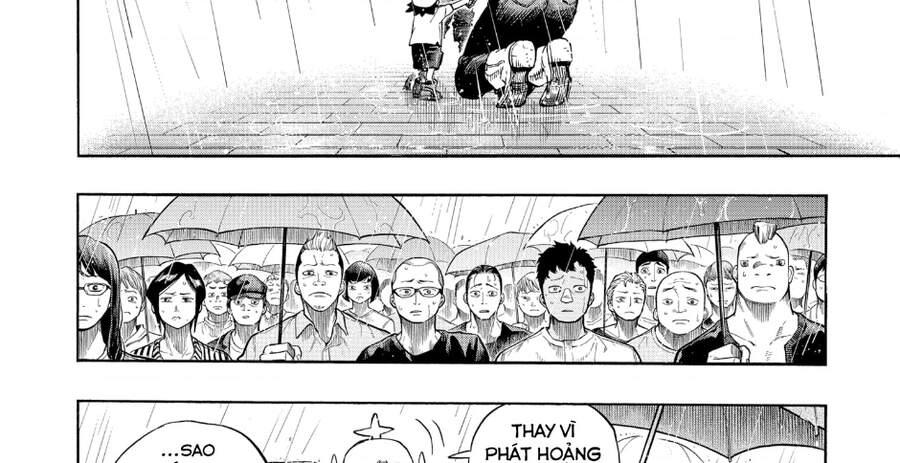 Học Viện Anh Hùng Chapter 325 - 11