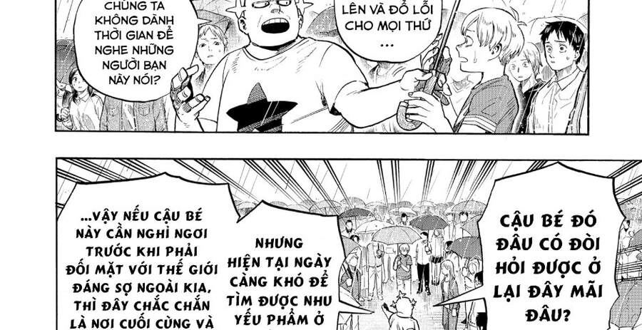 Học Viện Anh Hùng Chapter 325 - 12