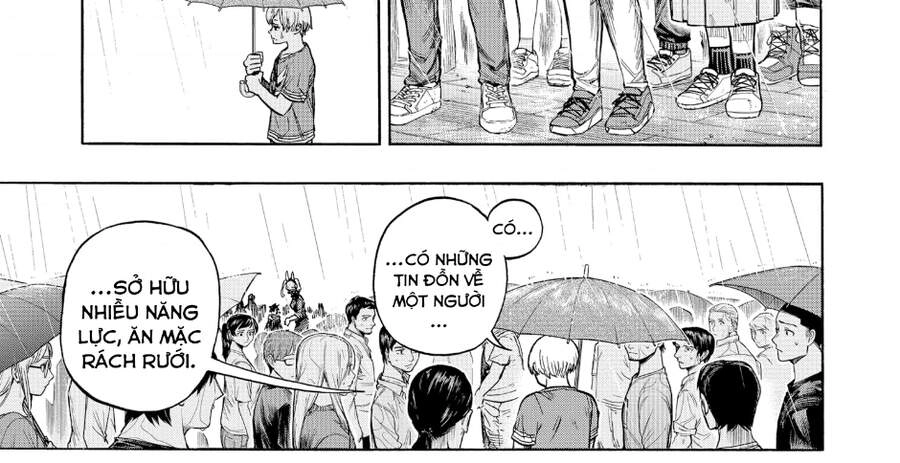 Học Viện Anh Hùng Chapter 325 - 19