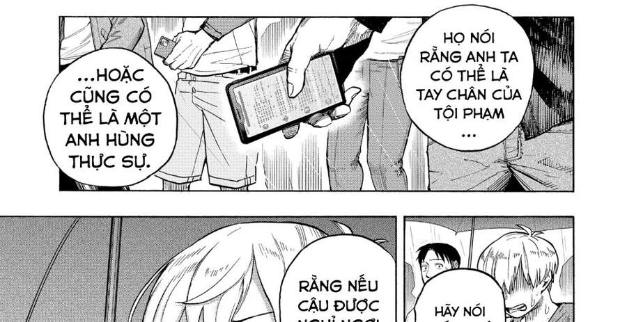 Học Viện Anh Hùng Chapter 325 - 20