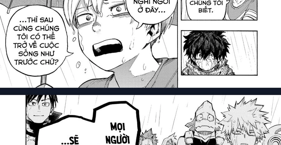 Học Viện Anh Hùng Chapter 325 - 21