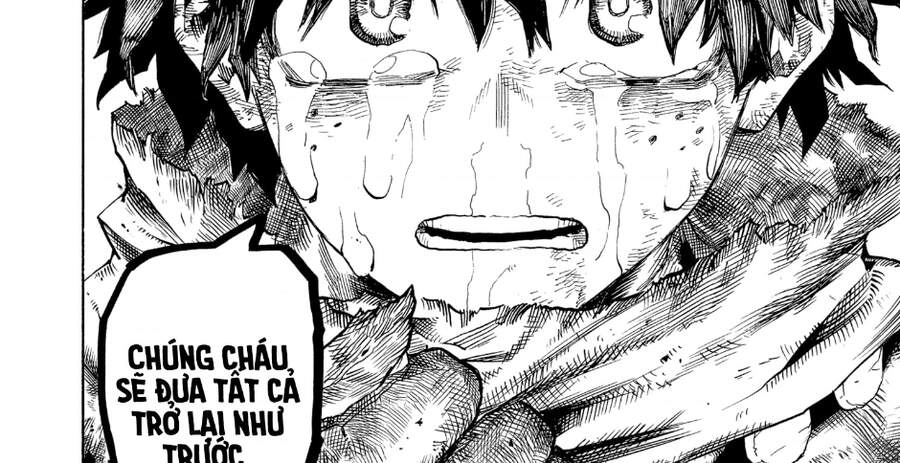 Học Viện Anh Hùng Chapter 325 - 23