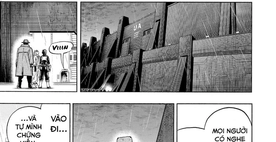 Học Viện Anh Hùng Chapter 325 - 25