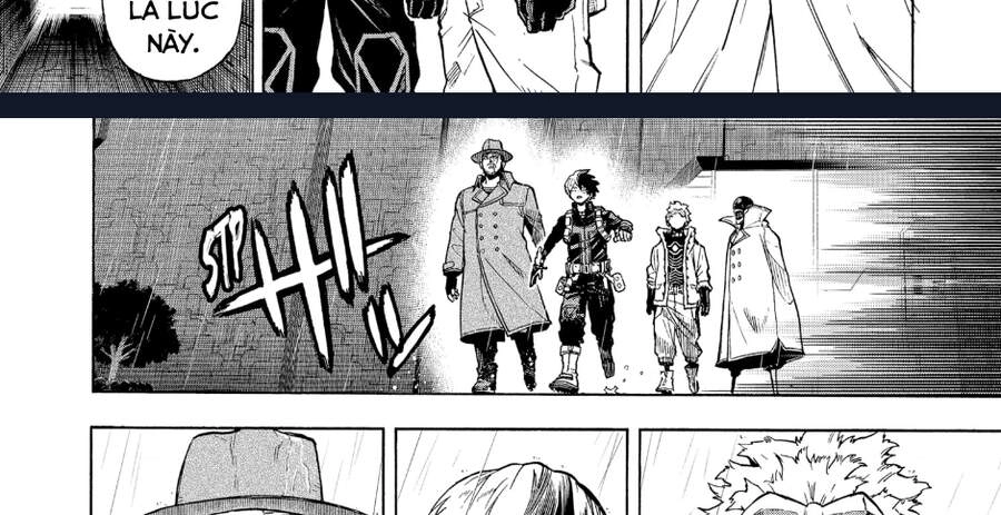 Học Viện Anh Hùng Chapter 325 - 27