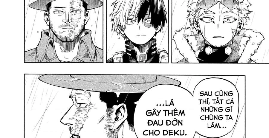 Học Viện Anh Hùng Chapter 325 - 28