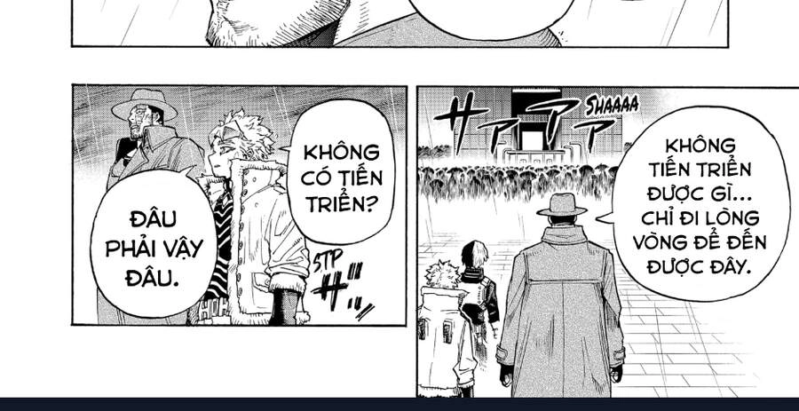 Học Viện Anh Hùng Chapter 325 - 29