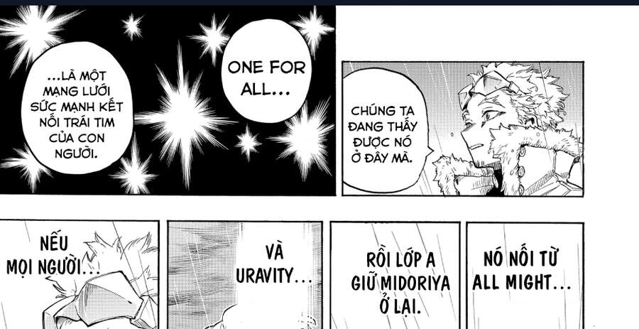 Học Viện Anh Hùng Chapter 325 - 30