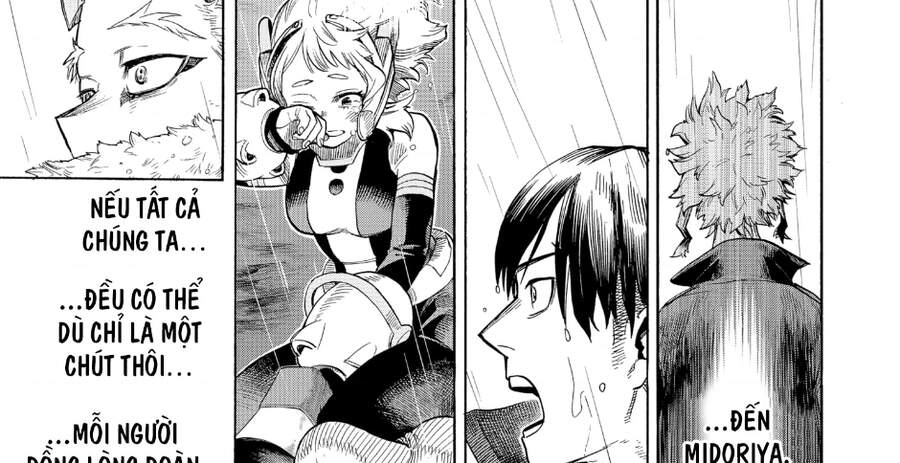 Học Viện Anh Hùng Chapter 325 - 31