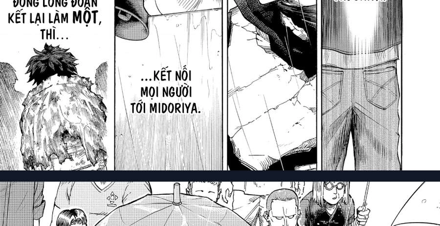 Học Viện Anh Hùng Chapter 325 - 32