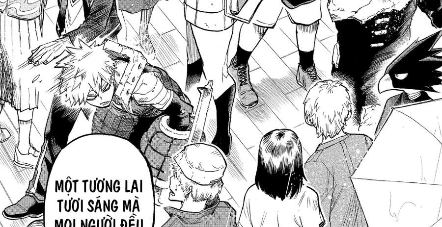 Học Viện Anh Hùng Chapter 325 - 34