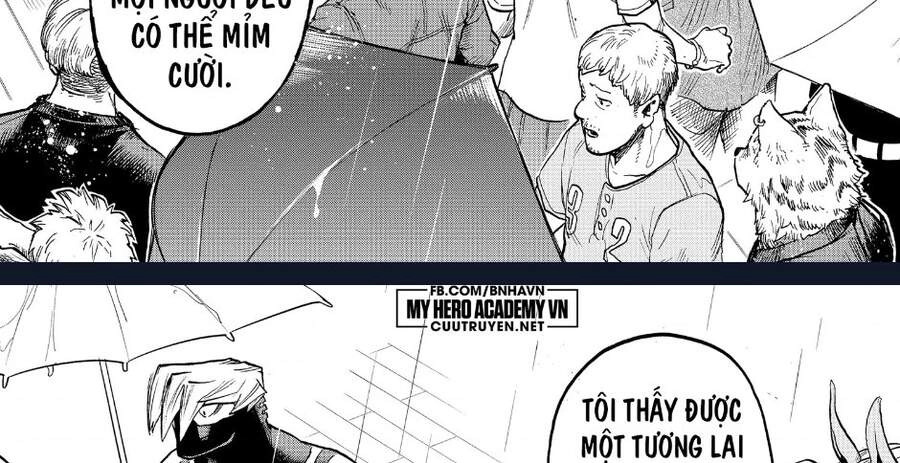 Học Viện Anh Hùng Chapter 325 - 35