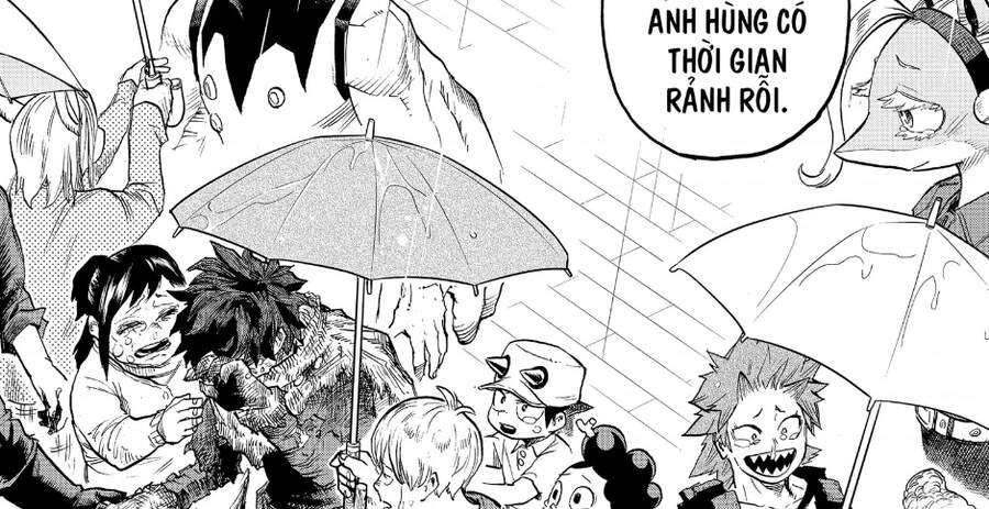 Học Viện Anh Hùng Chapter 325 - 36