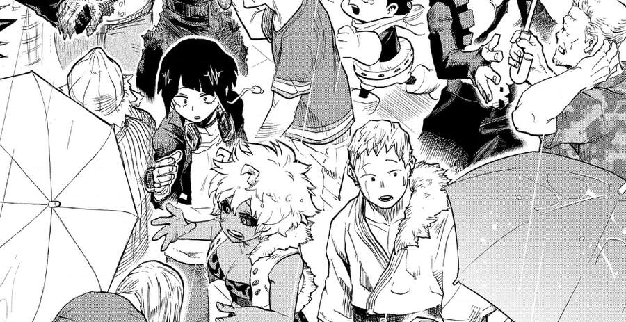 Học Viện Anh Hùng Chapter 325 - 37