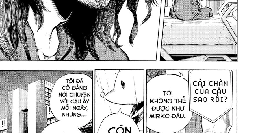 Học Viện Anh Hùng Chapter 325 - 44