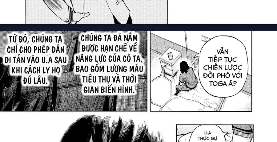 Học Viện Anh Hùng Chapter 325 - 48