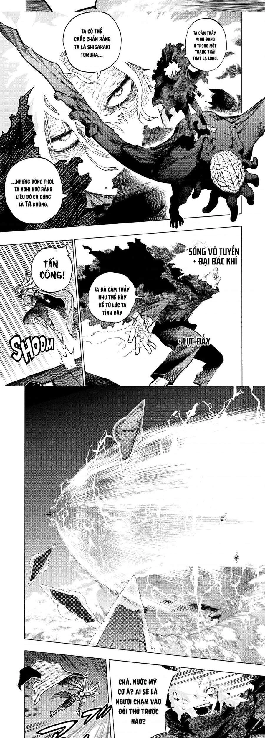 Học Viện Anh Hùng Chapter 330 - 2