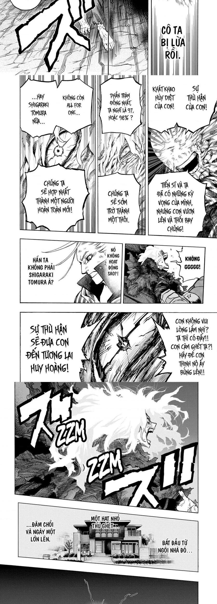 Học Viện Anh Hùng Chapter 330 - 8