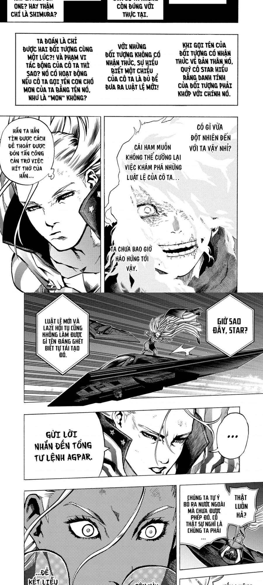 Học Viện Anh Hùng Chapter 331 - 4