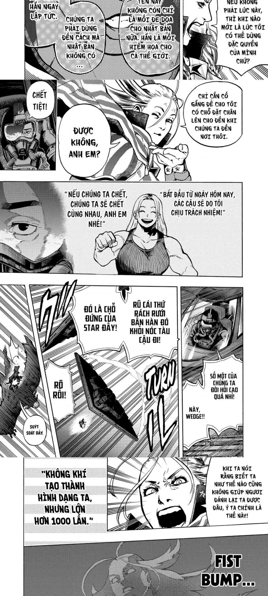 Học Viện Anh Hùng Chapter 331 - 5