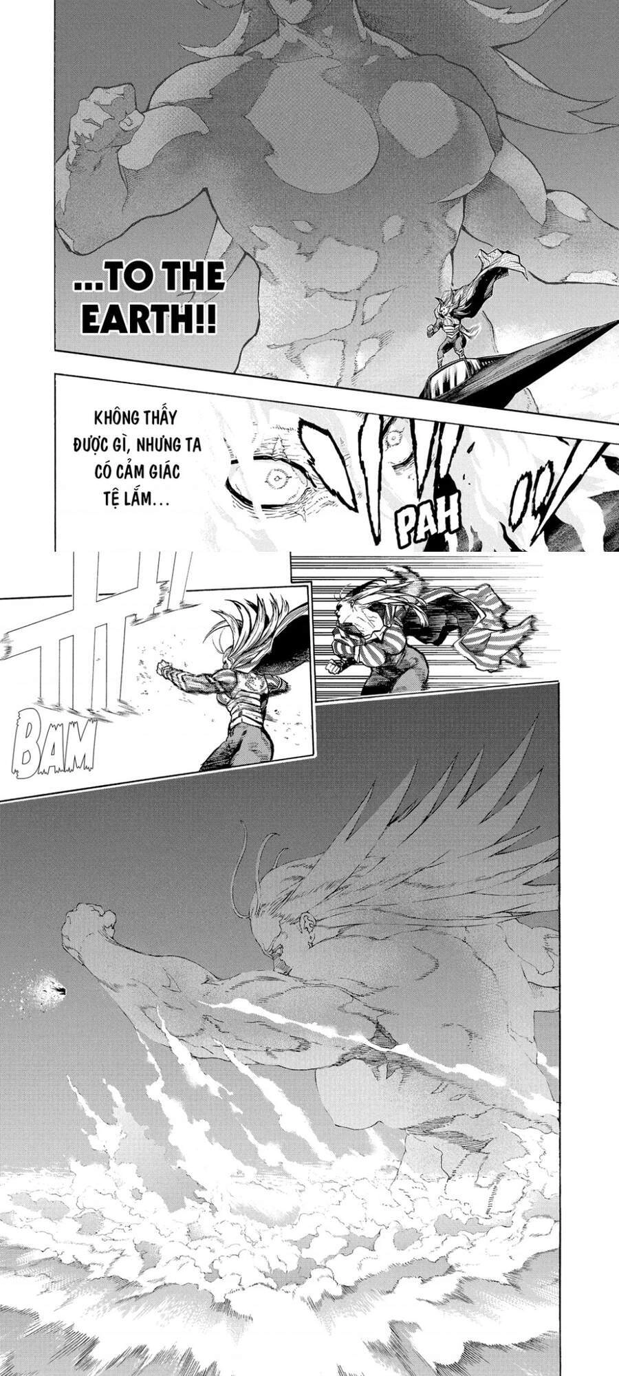 Học Viện Anh Hùng Chapter 331 - 6