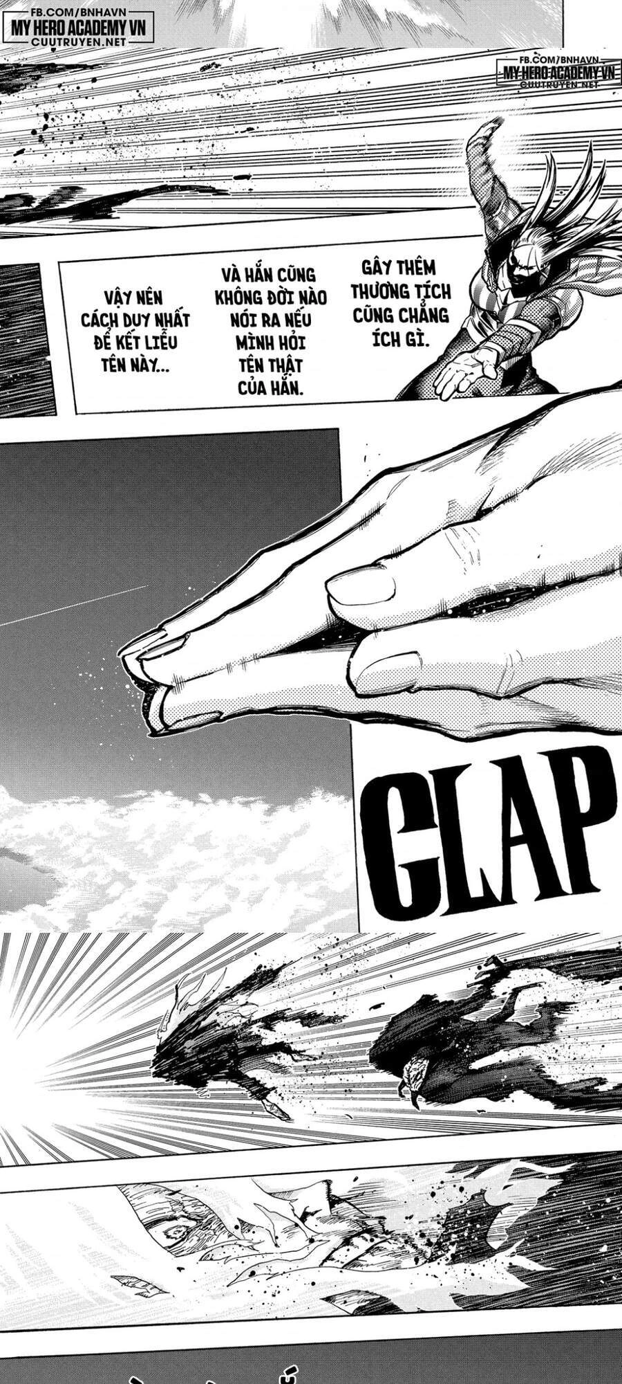 Học Viện Anh Hùng Chapter 331 - 7