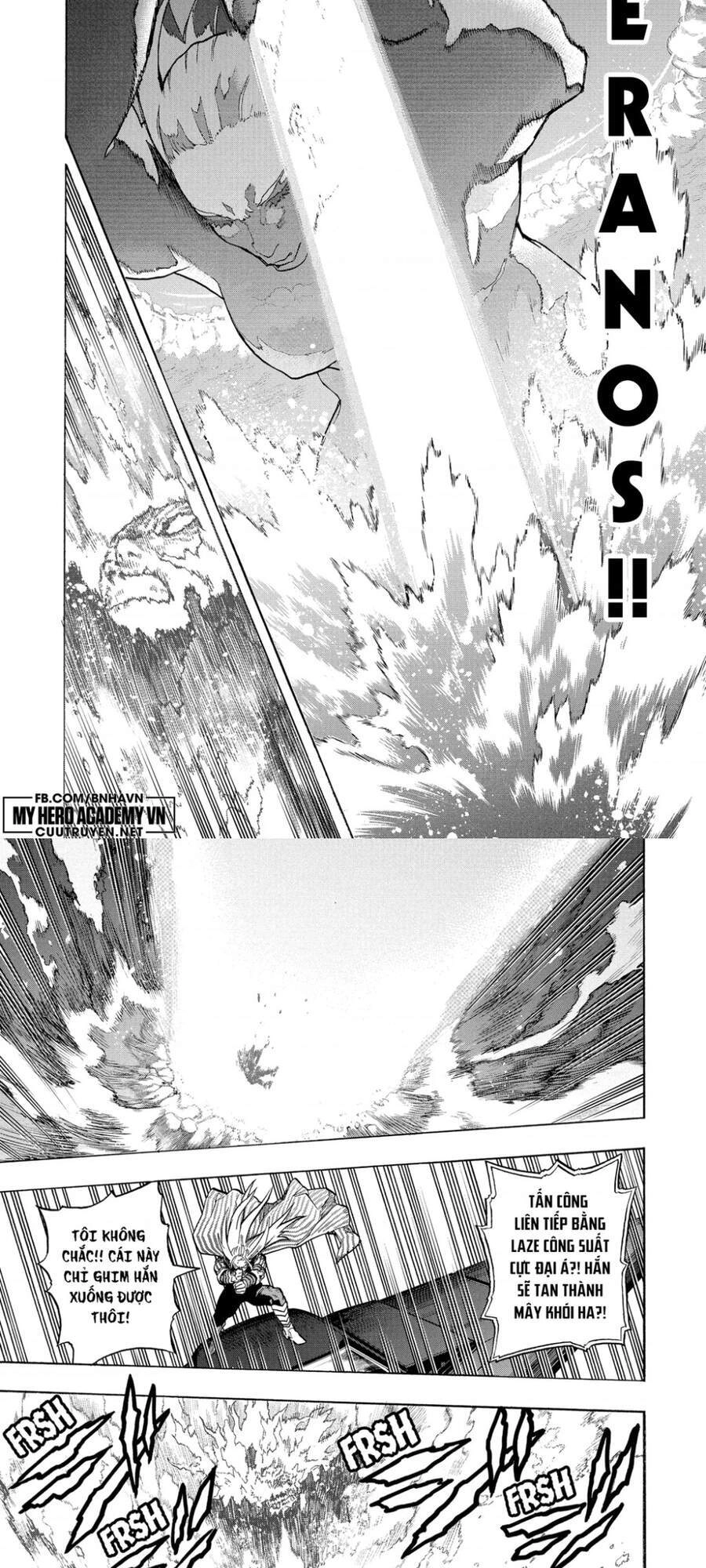 Học Viện Anh Hùng Chapter 331 - 10