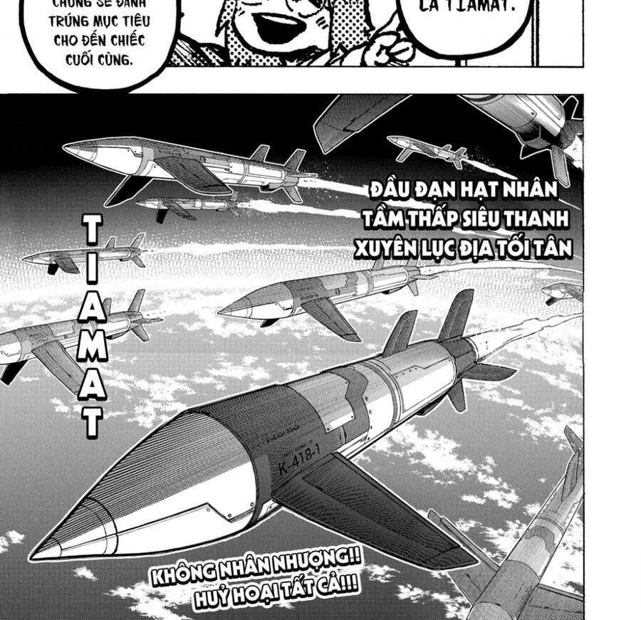 Học Viện Anh Hùng Chapter 331 - 12