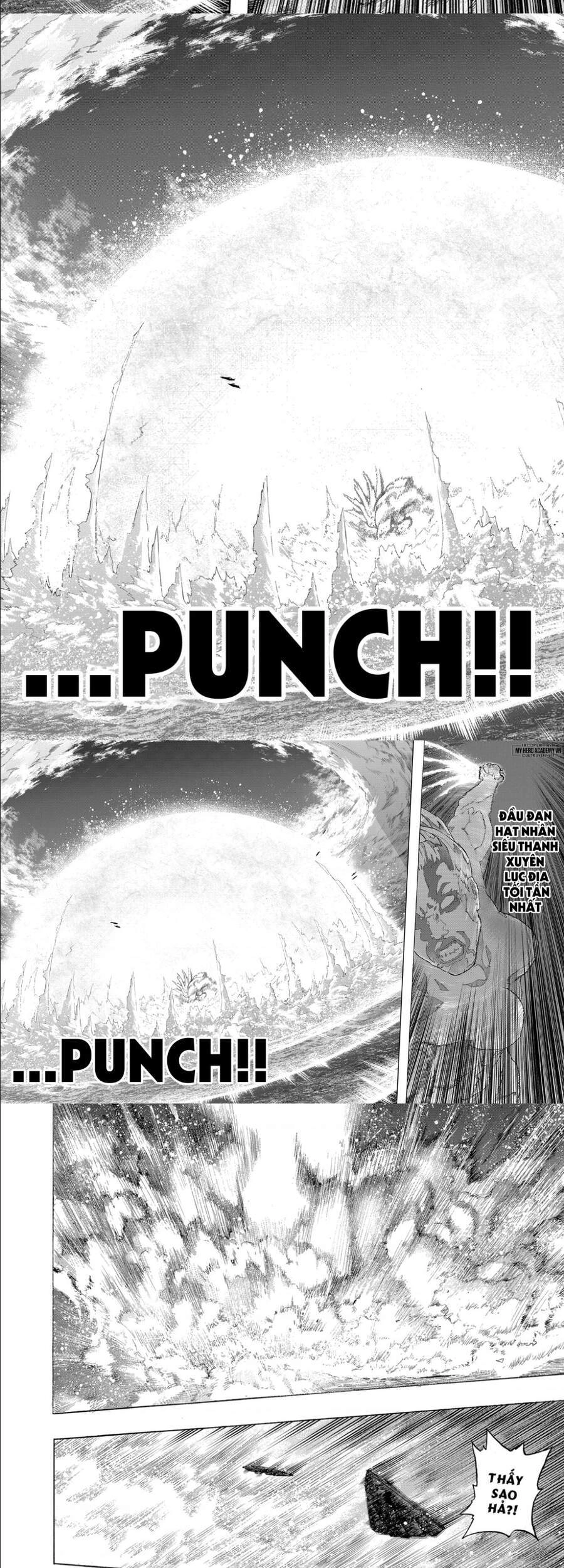 Học Viện Anh Hùng Chapter 332 - 5